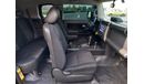 Toyota FJ Cruiser Original km Guarantee