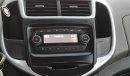 Chevrolet Aveo LS 2019 GCC Perfect Condition