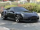 Porsche 911 Turbo S 3.8L (640 HP) Coupe GERMAN SPEC NEAT AND CLEAN