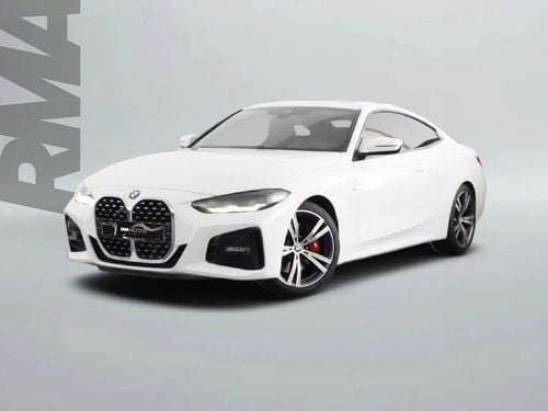بي أم دبليو 430i M Sport 2.0L (255 HP)