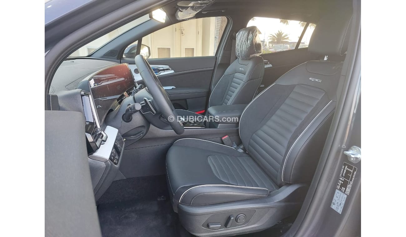 Kia Sportage 1.6L Hybrid GT Line 2023 Model Full Option