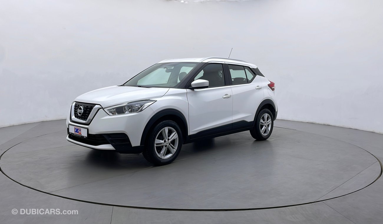 Nissan Kicks S 1.6 | Under Warranty | Inspected on 150+ parameters