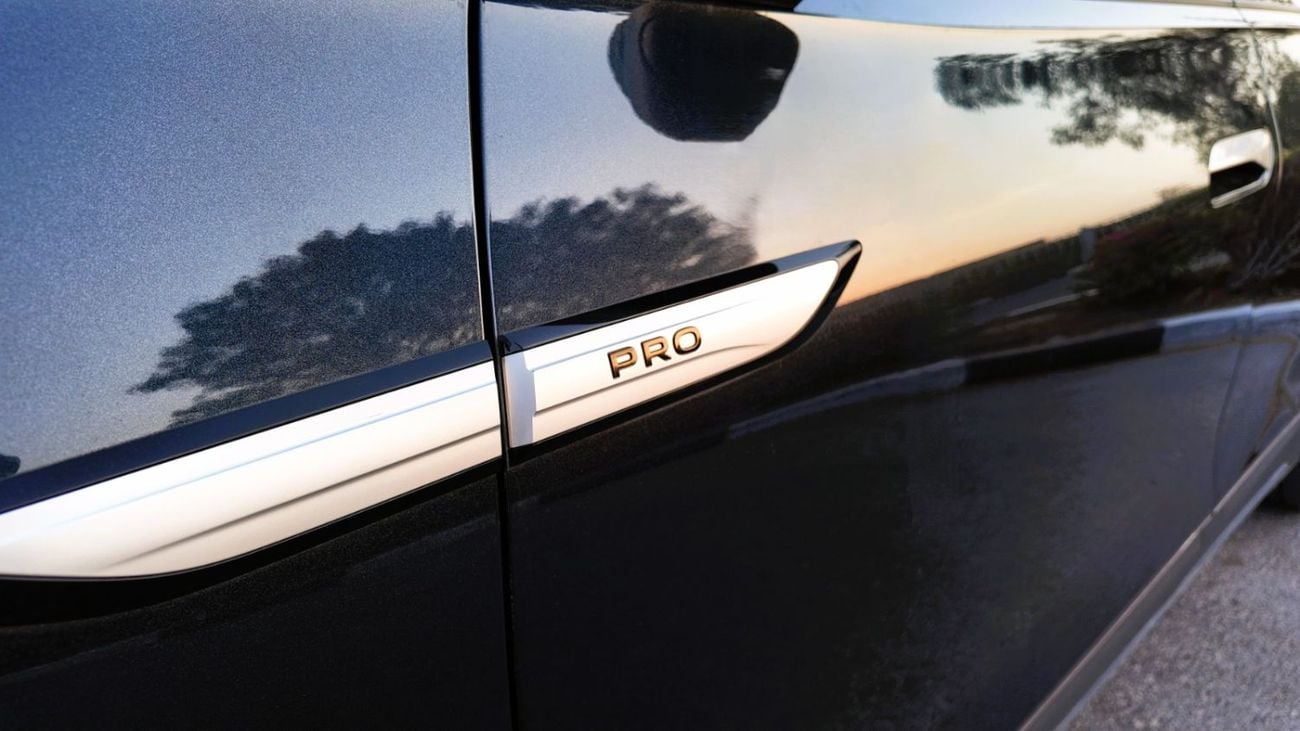 Volkswagen Id 6 Crozz PRO (NON GCC)