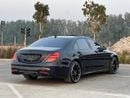 مرسيدس بنز S 63 AMG STD