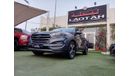 Hyundai Tucson CLEAN TITLE 2016 model, agency paint, 1600 CC, turbo, fingerprint, cruise control, rear spoiler, in