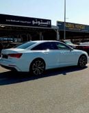Audi A6 45 TFSI Comfort package 2.0L