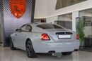 رولز رويس واريث Rolls Royce Wraith Black Badge Kit - GCC - 2014 Perfect Condition
