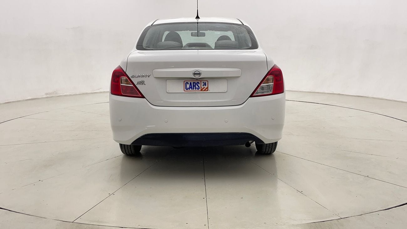 نيسان صني SV 1.5 | بدون دفعة مقدمة | اختبار القيادة في المنزل