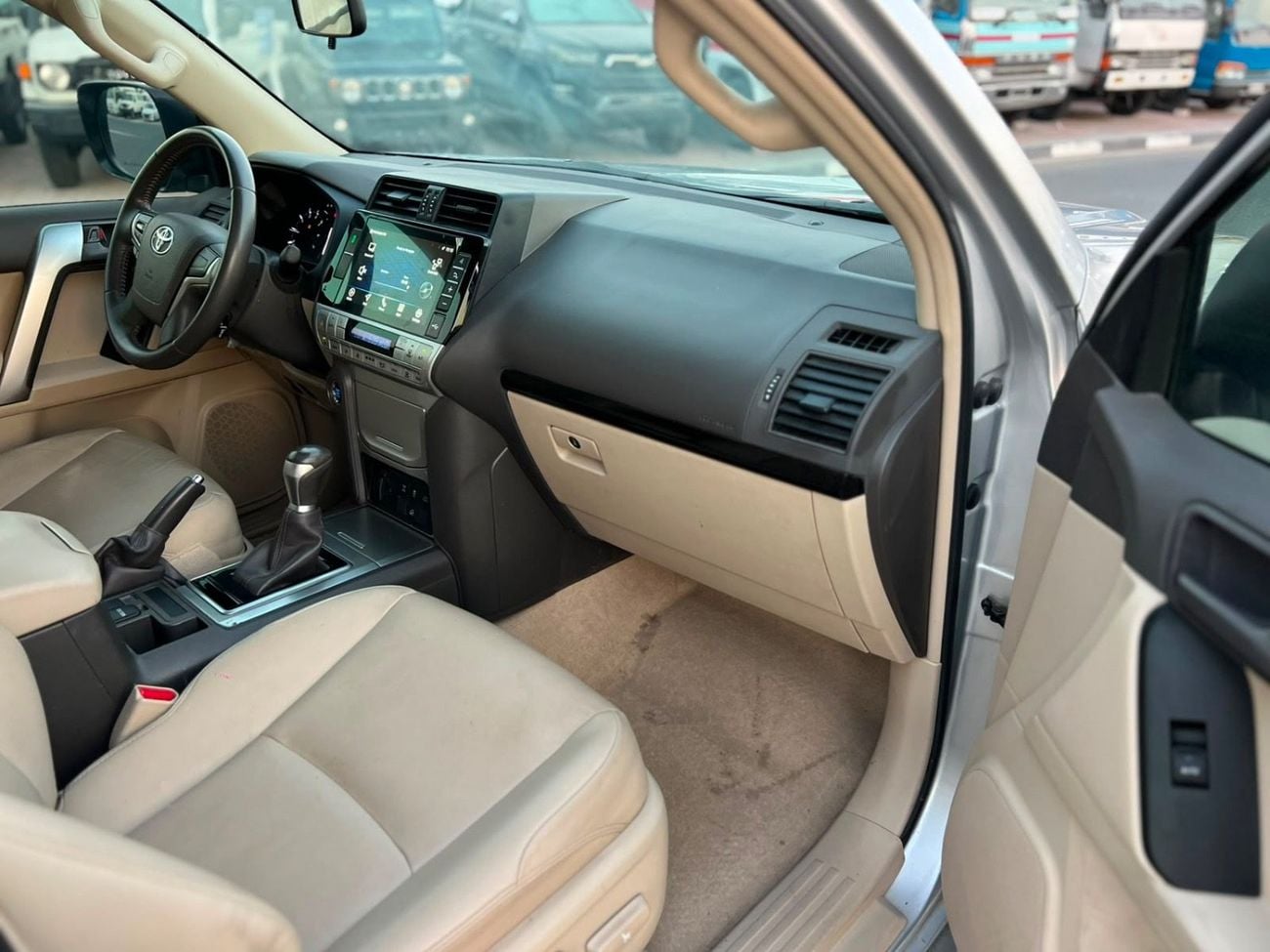 Toyota Prado TX-L