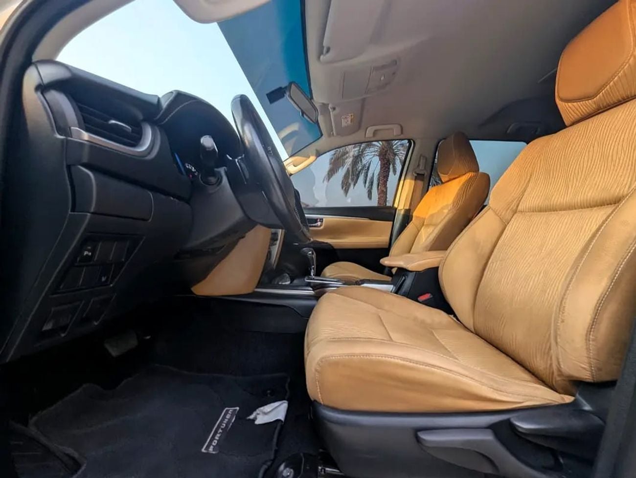 Toyota Fortuner GXR 2024 GCC SPECS INTERIOR AND EXTERIOR EXCELLENT