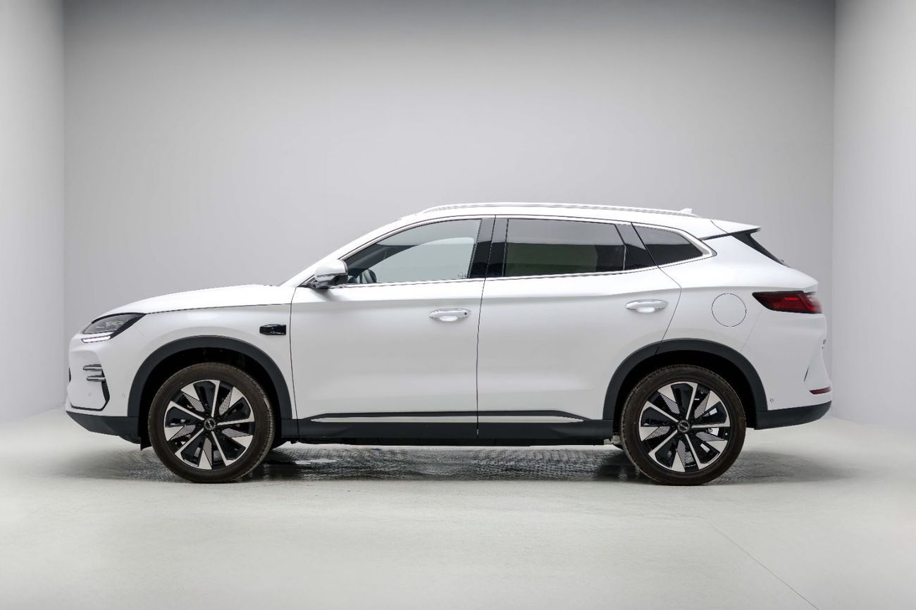 بي واي دي سونغ بلس ID Flagship - White Inside Beige & Grey | Export Only