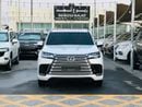 Lexus LX600 PRESTIGE LEXUS LX 600 2024.ENGINE 3.4L TWIN TURBO .