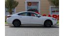 مازدا 6 Mazda 6 2023 GCC under Warranty with Flexible Down-Payment.