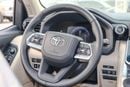 Toyota Land Cruiser Toyota Land Cruiser GXR 4.0L (300 Series) (GRJ 300) 2025 model basic option