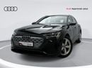 Audi Q8 etron 55 quattro Advanced Q8 Advanced 55 e-tron quat 408hp (Ref# 028490)
