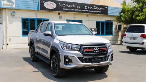 Toyota Hilux Revo Rocco 2.8L Last Few Units No longer Available