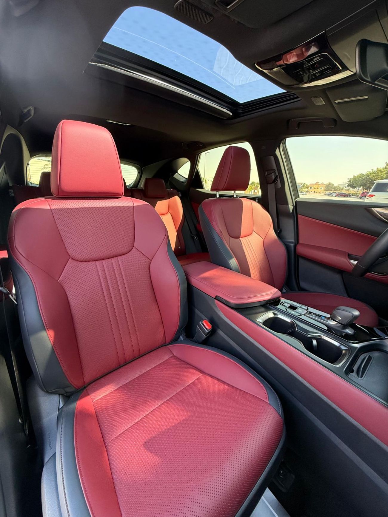 Lexus NX350h Hybrid Executive 2.5L