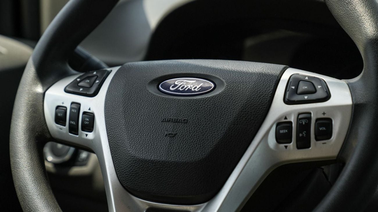 Ford Edge FORD EDGE 2015 GCC SPECS!! FULL SERVICE HISTORY FROM AL TAYER