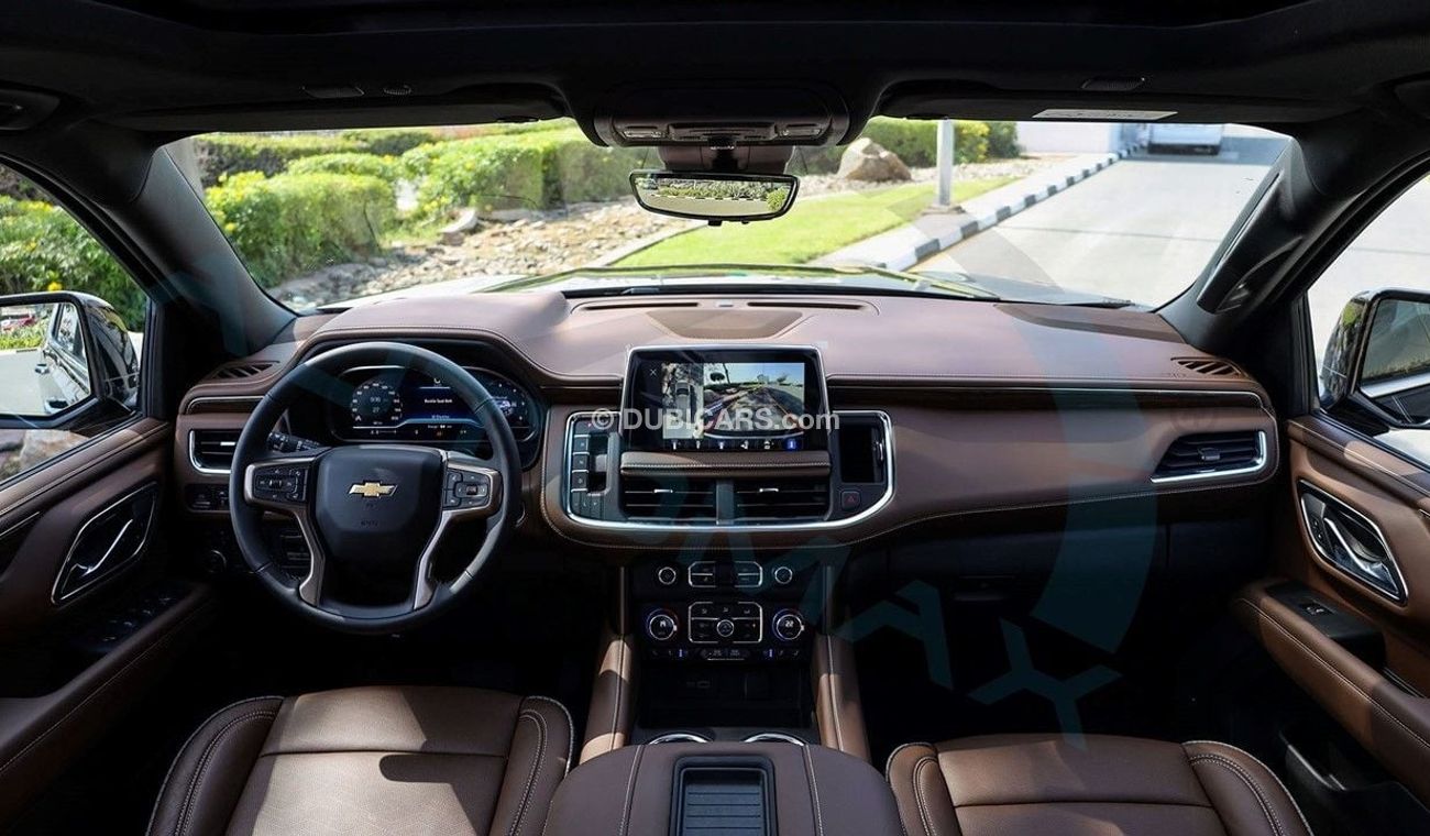Exciting 2023 Chevrolet Tahoe High Country 6 2l V8 Suv Gallery
