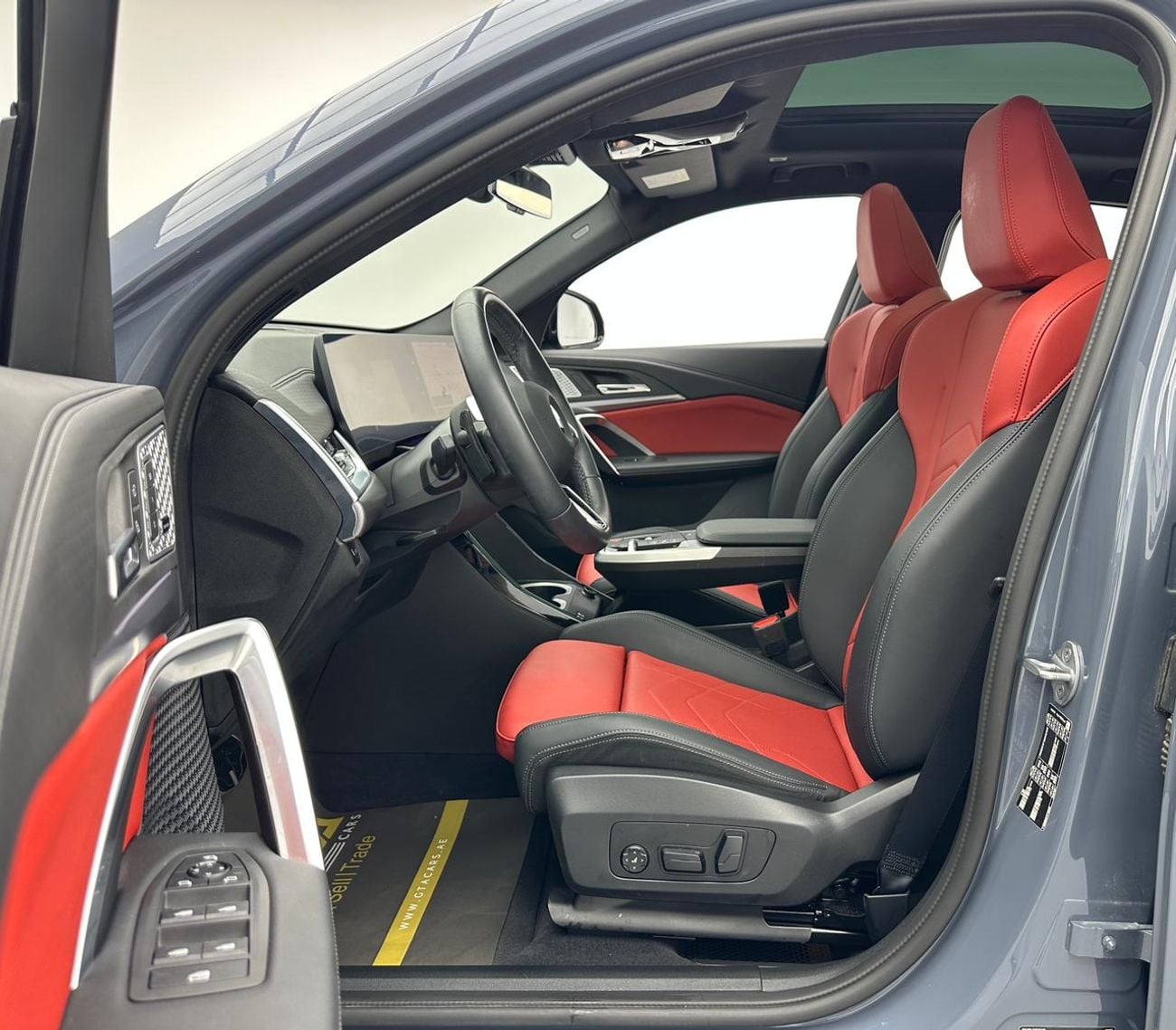 BMW X2 SDRIVE18i M SPORT 2025 BMW X2 sDrive18i, March/2030 BMW Warranty + Service Contract, Full BMW Servic