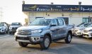 Toyota Hilux Toyota Hilux GLXS-V 2.7L Petrol 4WD AT 2018 Special Offer