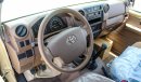 تويوتا لاند كروزر بيك آب TOYOTA LAND CRUISER 70 4.2L DC MT