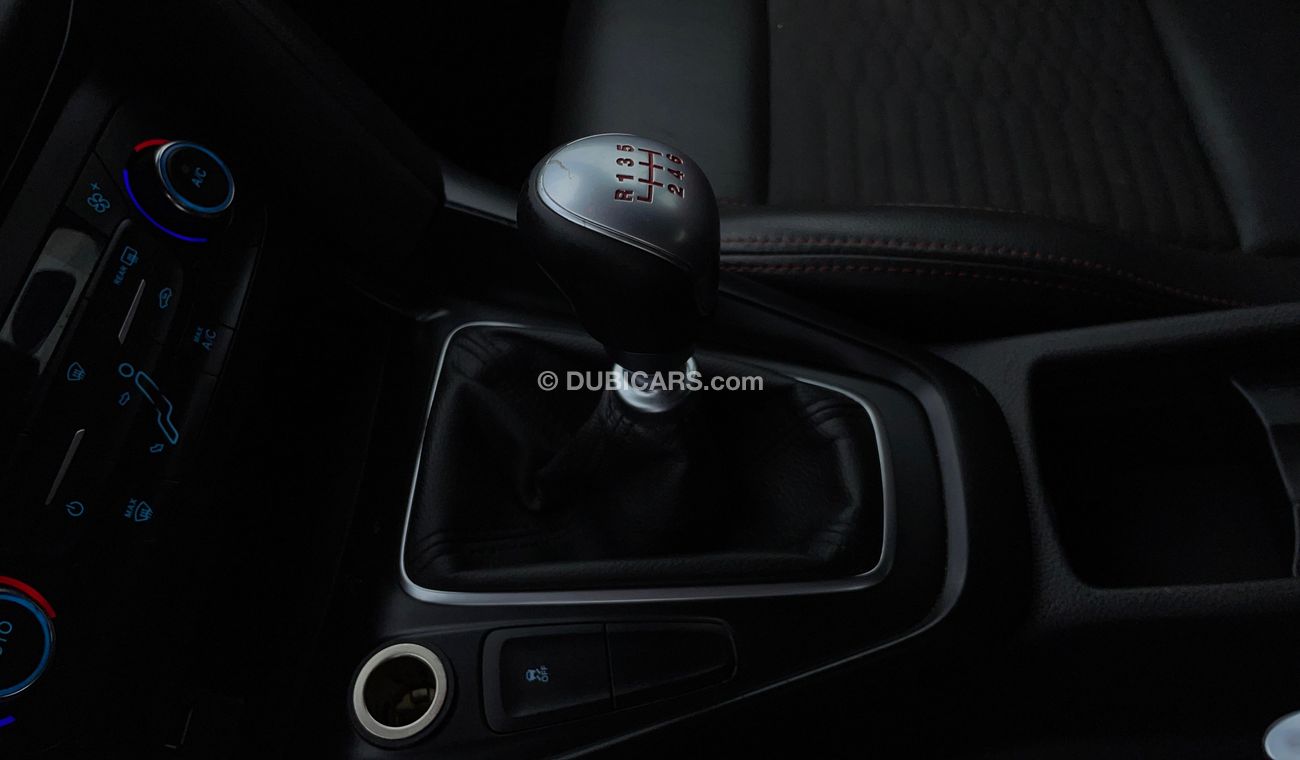 Ford Focus ST 2 | Zero Down Payment | Free Home Test Drive