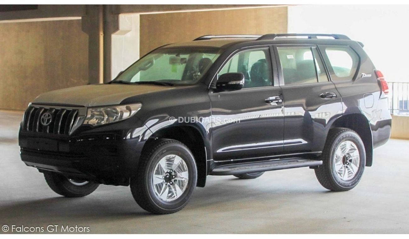 Toyota Prado 3.0L V6 TX-L DIESEL MT(EXPORT ONLY)
