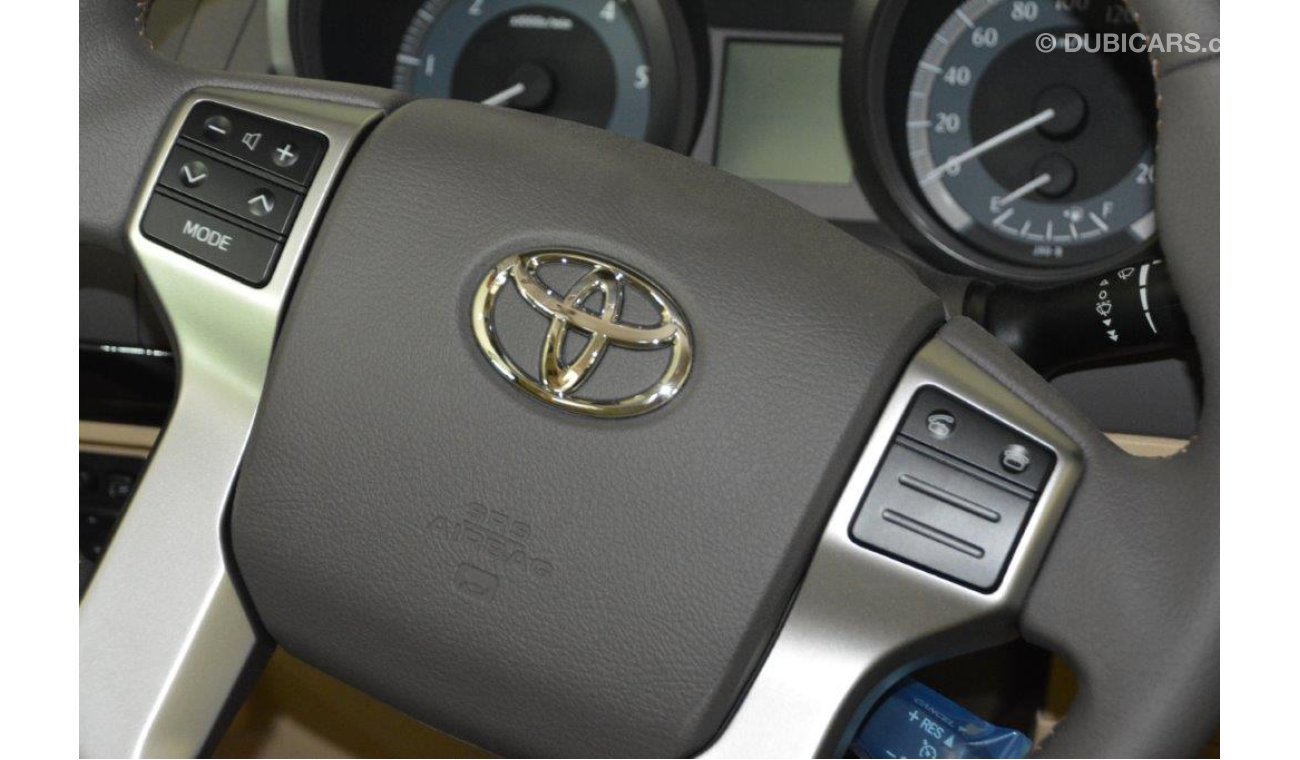 Toyota Prado For Export only. Diesel 3.0 Full options