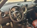 Mini Cooper S PACEMAN