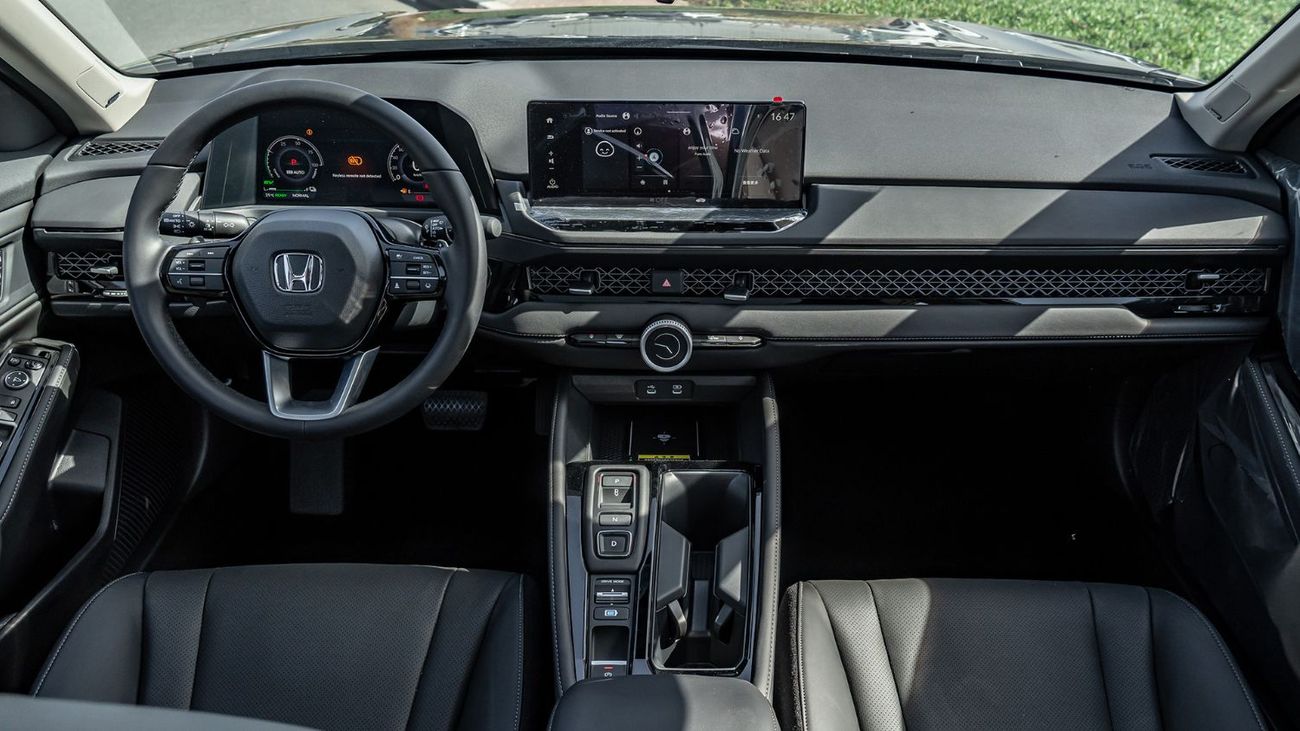 Honda Accord HEV 2025 | HONDA ACCORD 2.0L E:PHEV PREMIUM [ EXPORT ONLY ]