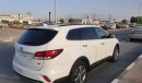 Hyundai Santa Fe 7 Seater US Specs