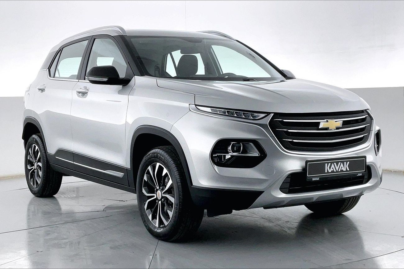 Chevrolet Groove Premier