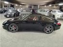 بورش 911 TARGA 4S 2007 3.8L, WITH SPORTS CHRONO PACKAGE, CARBON INTERIOR PACKAGE AND MORE..