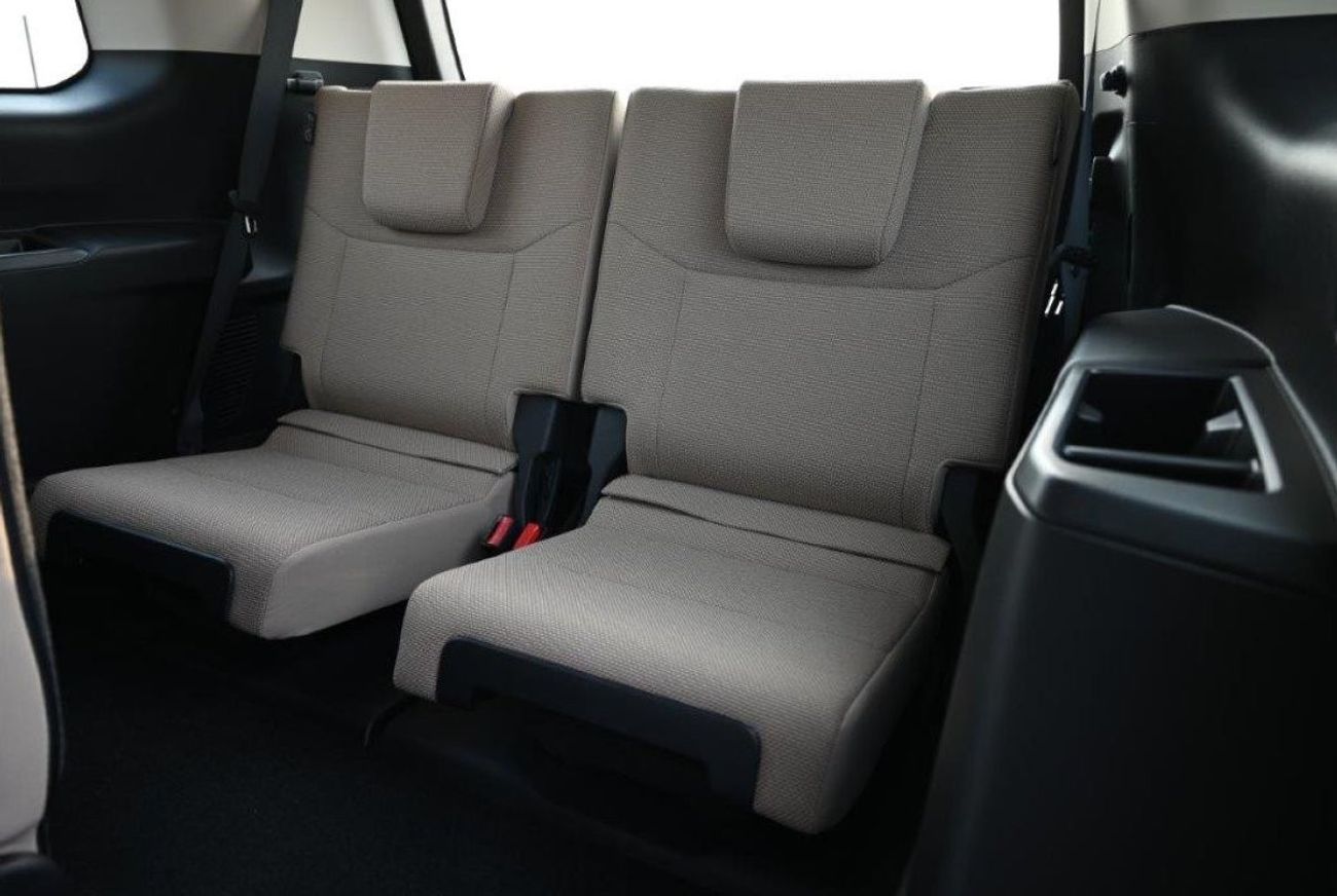 تويوتا برادو TXL1 2.4L Turbo 7-Seat Automatic