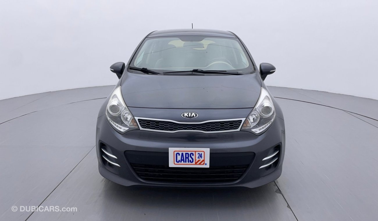 Kia Rio LX 1.4 | Under Warranty | Inspected on 150+ parameters