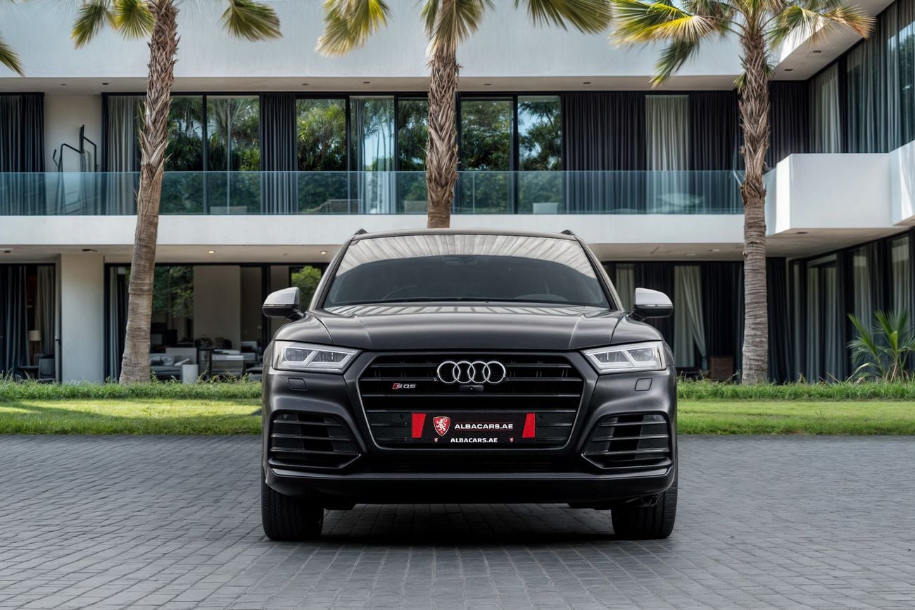 أودي SQ5 SQ5 TFSI Quattro | 2,155 P.M | 0% Downpayment | UNDER WARRANTY!