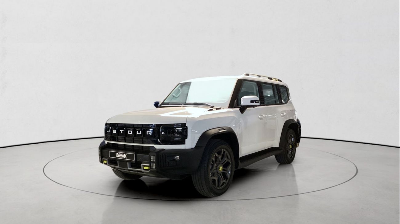 جيتور T2 Luxury | شامل الضمان | 0 ﺪﻔﻋﺓ ﺃﻮﻟﻯ