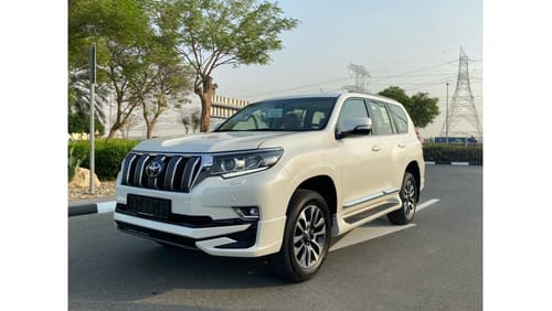 Toyota Prado TOYOTA  PRADO VXR 4.0  FULL 2023  GCC