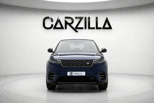 Land Rover Range Rover Velar P300 R-Dynamic S 2.0L AED 2,742 / Monthly | 0% Downpayment | Range Rover Velar 2021 | SE R-Dynamic |