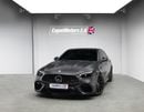 Mercedes Benz C63 AMG E-Performance