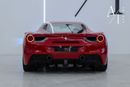 Ferrari 488 Std 3.9L 2018 Ferrari 488 GTB, Full Service History, Excellent Condition, Fully Loaded, European Spe