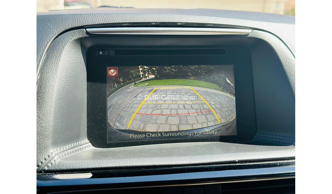 Mazda CX5 GT 800 PM || CX-5 2.5 V4 || SKYACTIVE TECHNOLOGY || 0%DP || GCC || WELL MAINTAINED