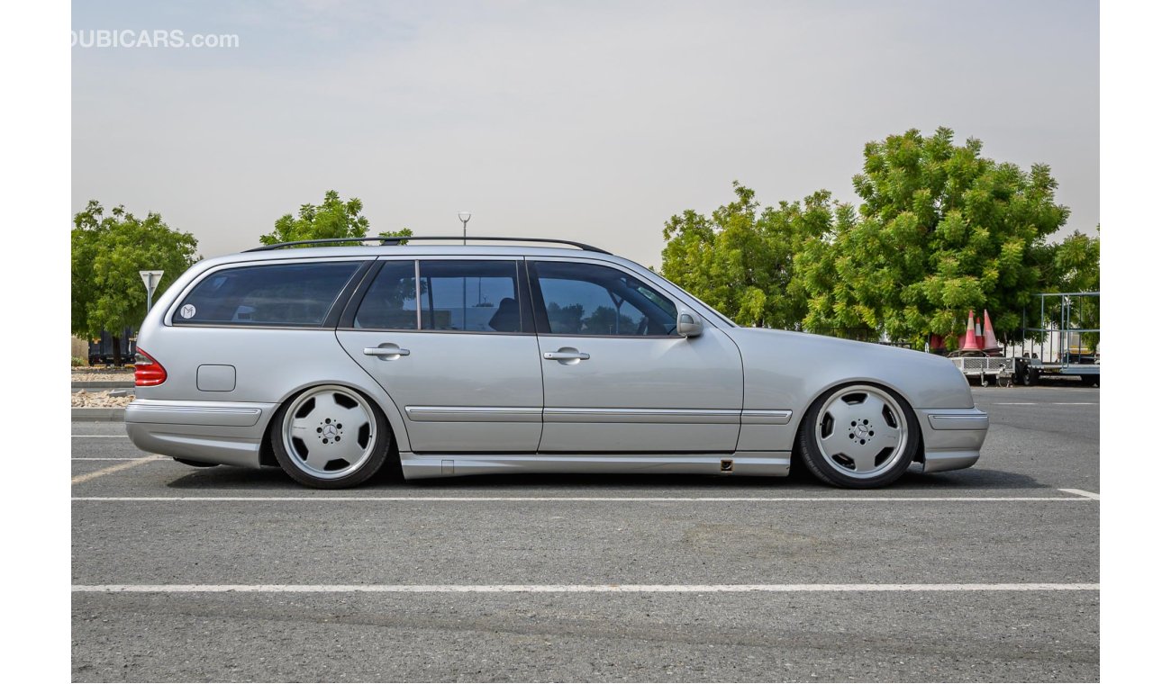 Mercedes-Benz E 55 AMG Wagon