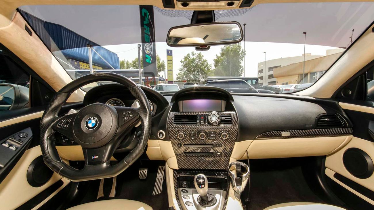 بي أم دبليو M6