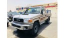 Toyota Land Cruiser Pick Up VDJ79 SC WITH DIFF-LOOK 2018