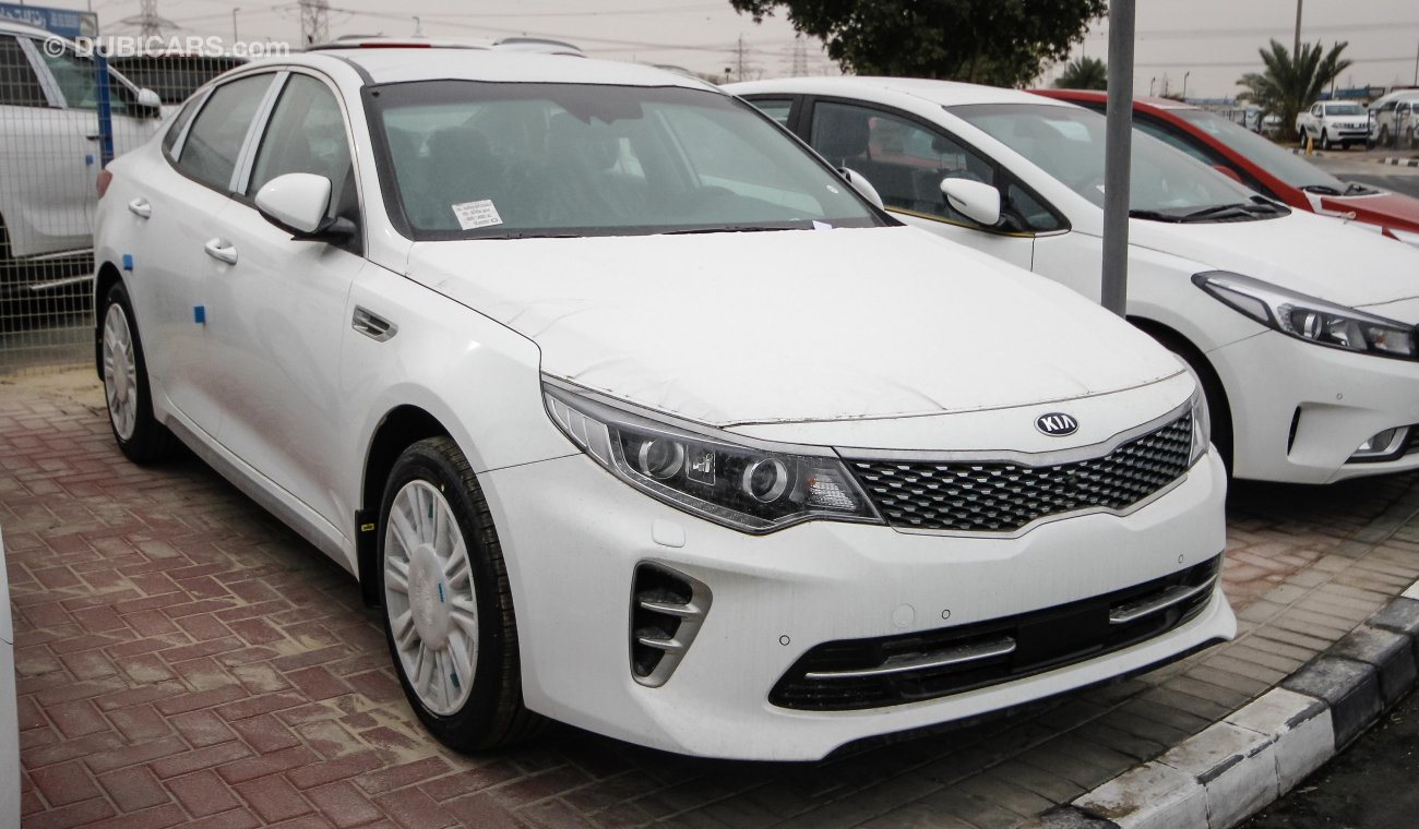 Kia Optima GT Line