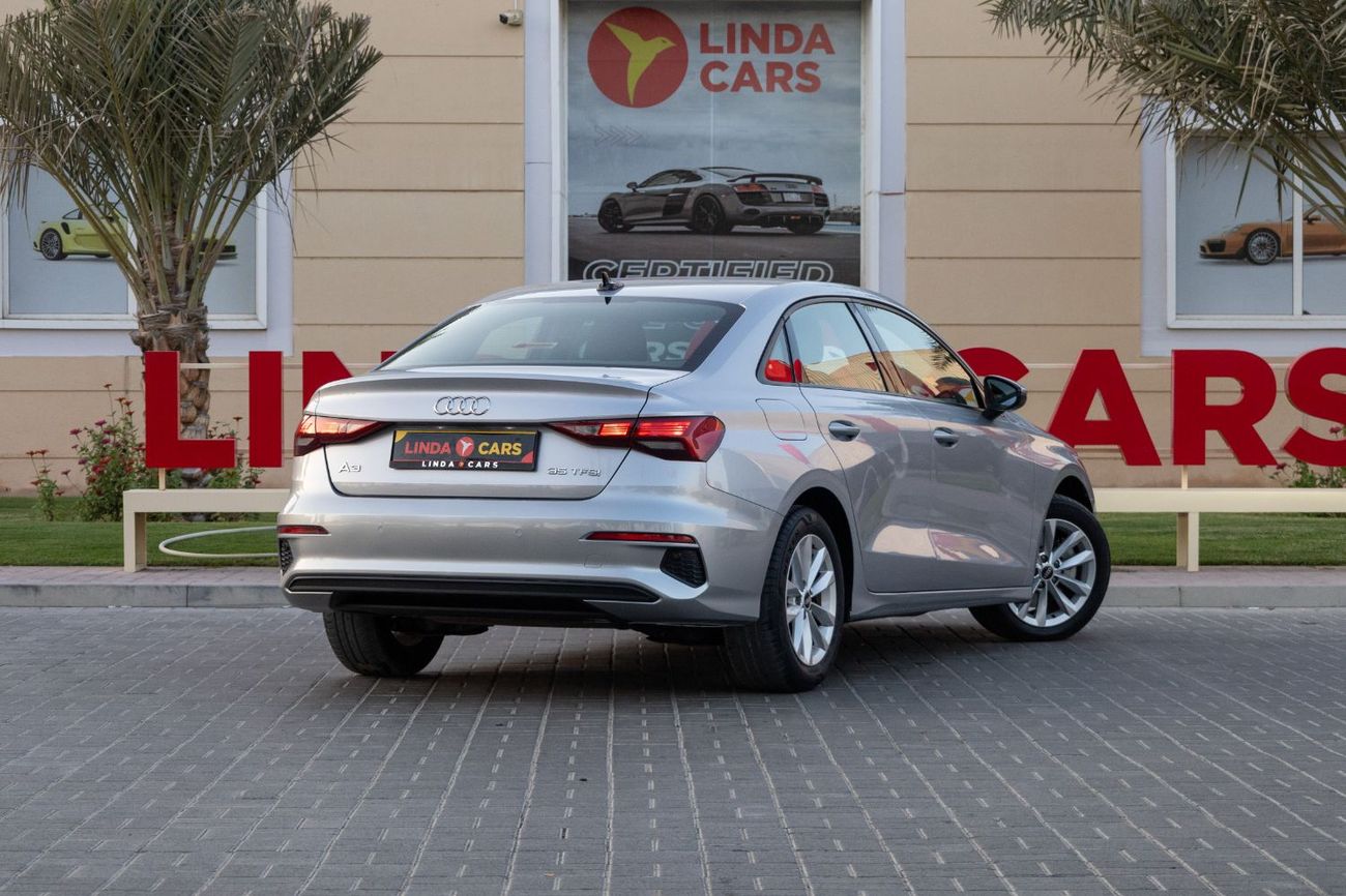 Audi A3 35 TFSI 1.4L