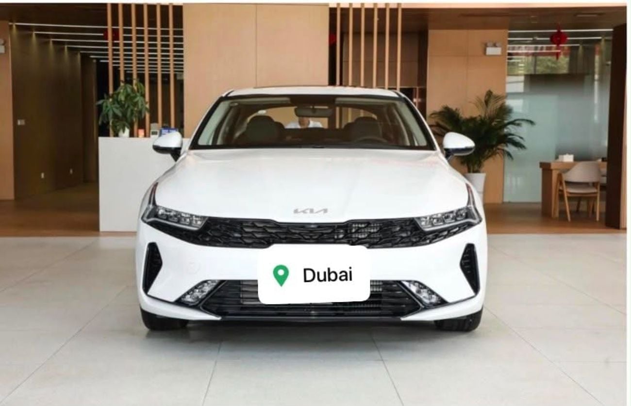كيا K5