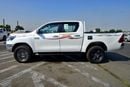 تويوتا هيلوكس 2025 TOYOTA HILUX DOUBLE CAB SR5 PICKUP 2.4L DIESEL 4WD AUTOMATIC